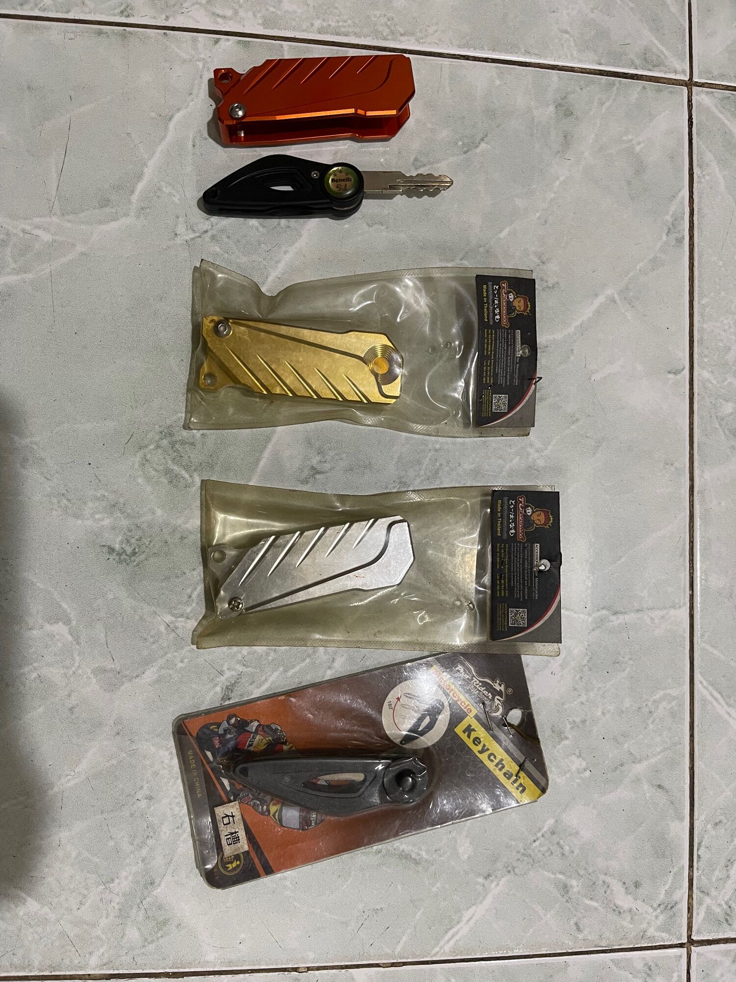 CHÌA KHOÁ BÂM BAO CHÌA CNC CHO XE