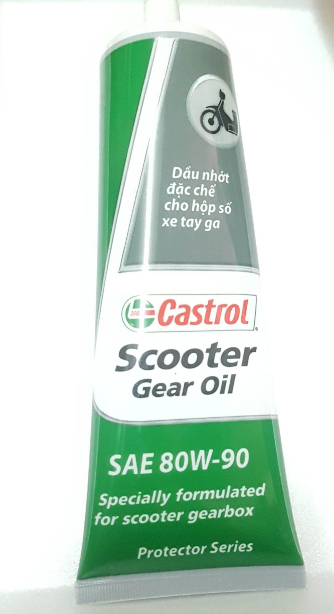 Nhớt số láp nhiều loại 120ml