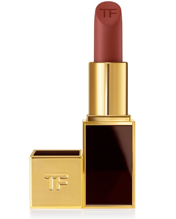 [FREESHIP + MÃ GIẢM 100K] Son TOM FORD lip color Matte Màu 100 EQUUS cam đất