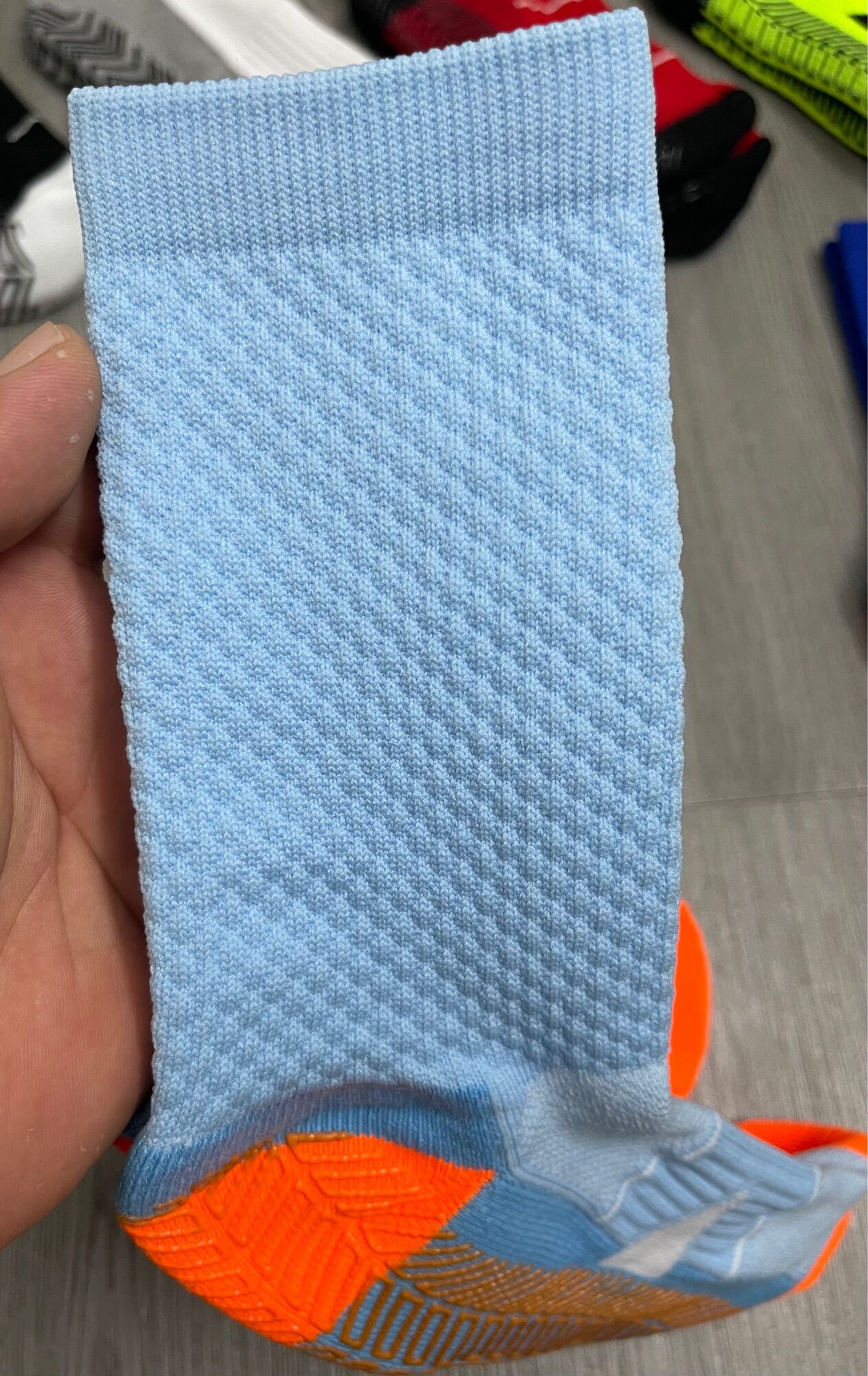 Tất,Vớ chống trơn RX FOX Full Màu ( Hoàn toàn Mới)