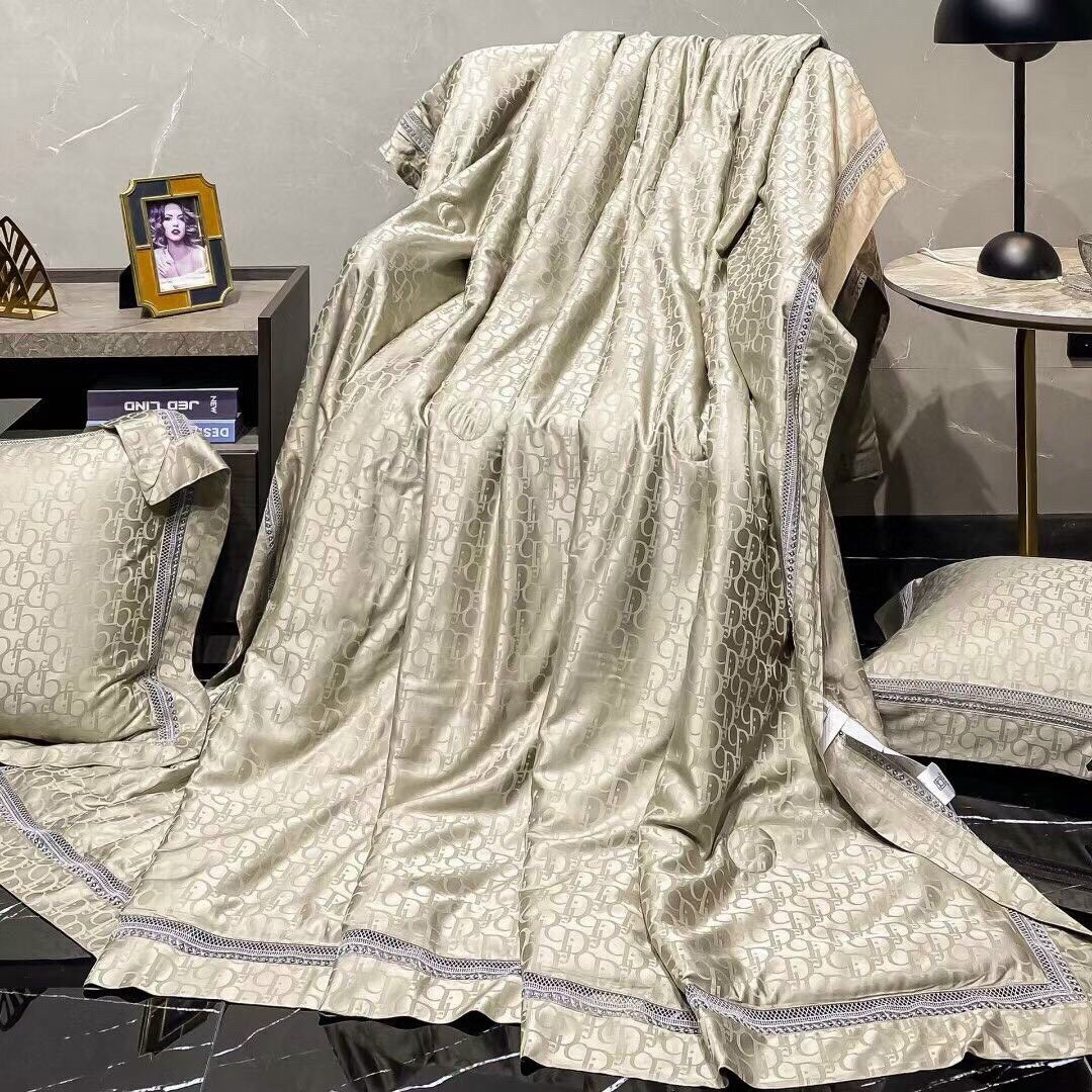 Chăn tencel 60s cao cấp, mềm mại, mượt mát 2mx2m3