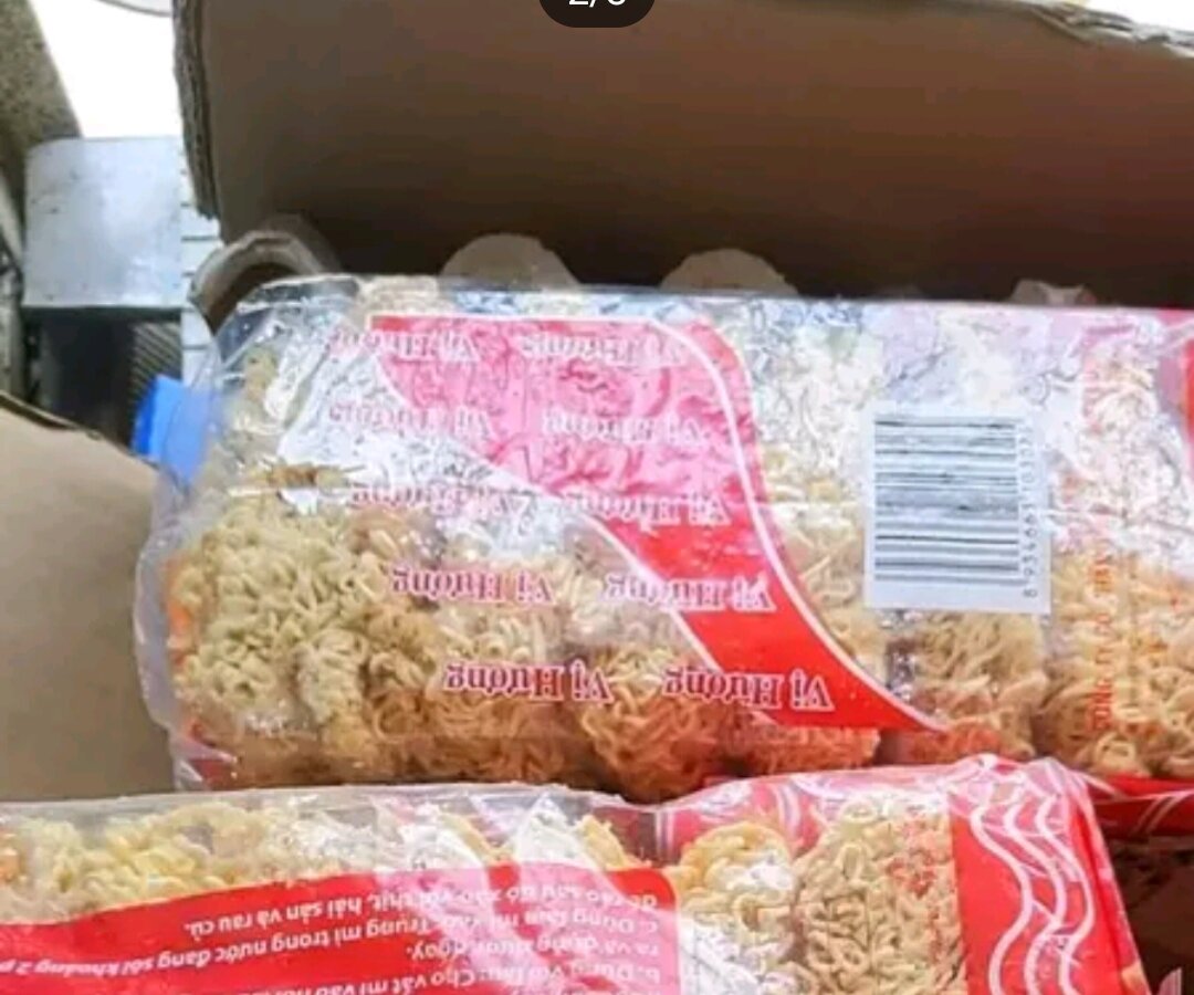 Mì kí Tân Bình dai ngon-500g