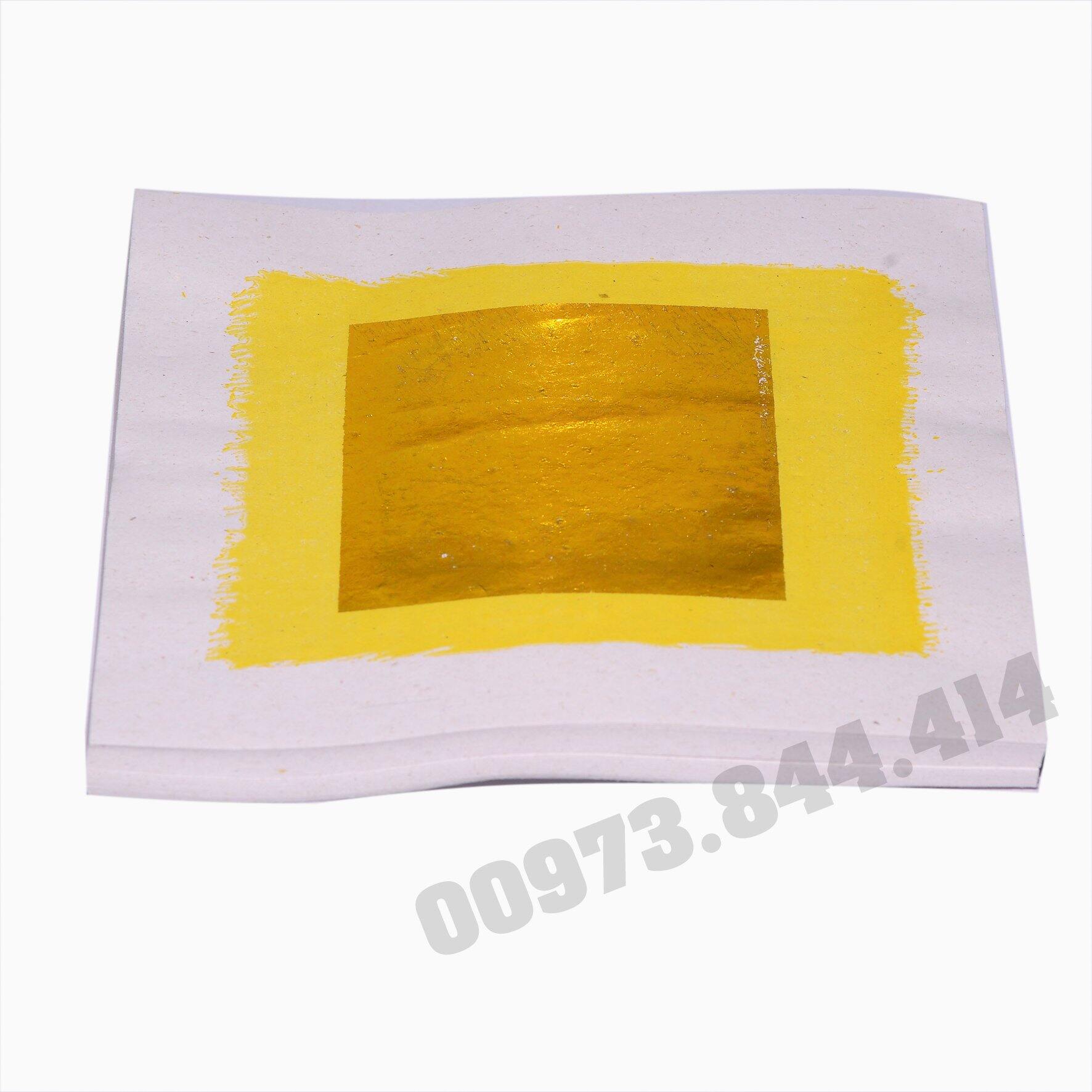 GIẤY CÚNG - Giấy tiền vàng bạc(2 loại vàng bạc trong 1 xấp)