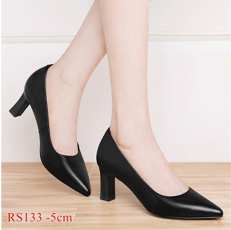 Giày cao gót công sở RS133 cao 5cm