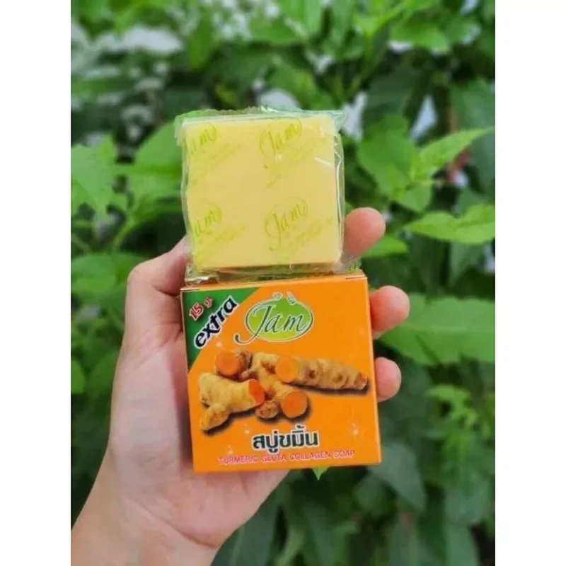 Xà phòng cám nghệ jam extra thái lan chính hãng