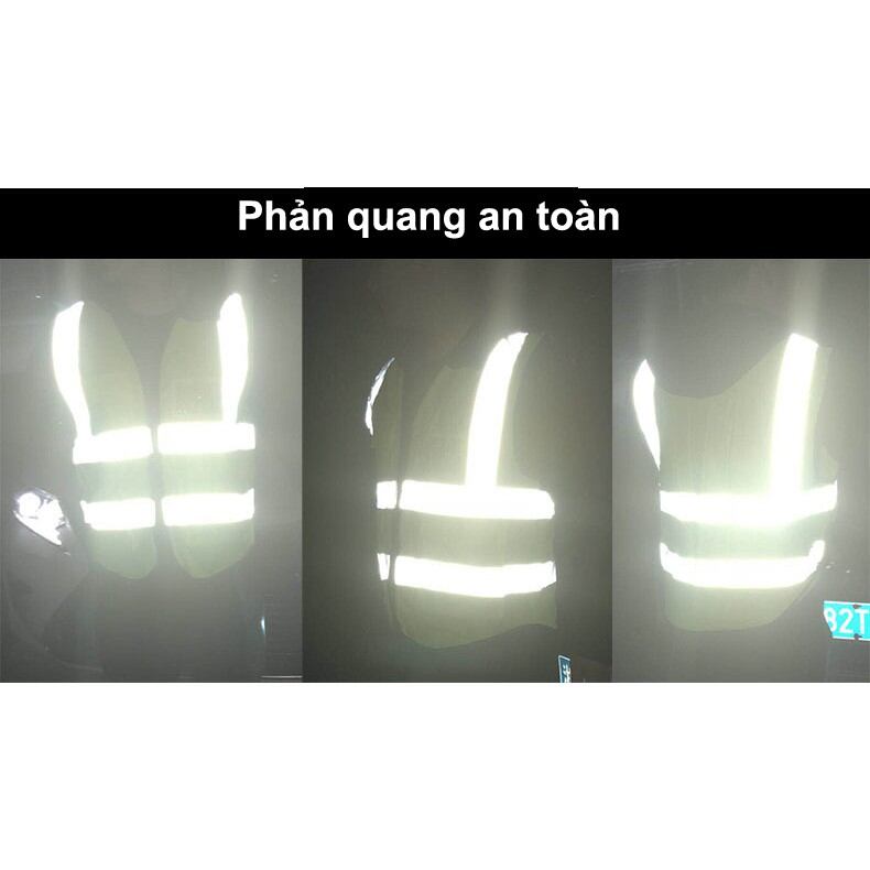 DÂY ĐAI PHẢN QUANG