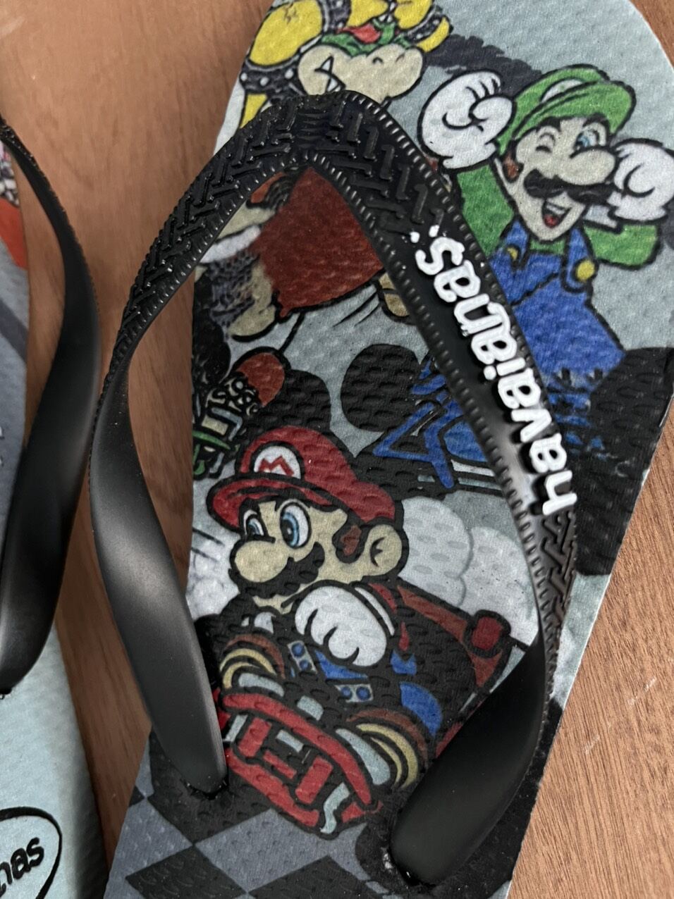 dép nam Mario hàng Havanas siêu phẩm bán chạy ha01