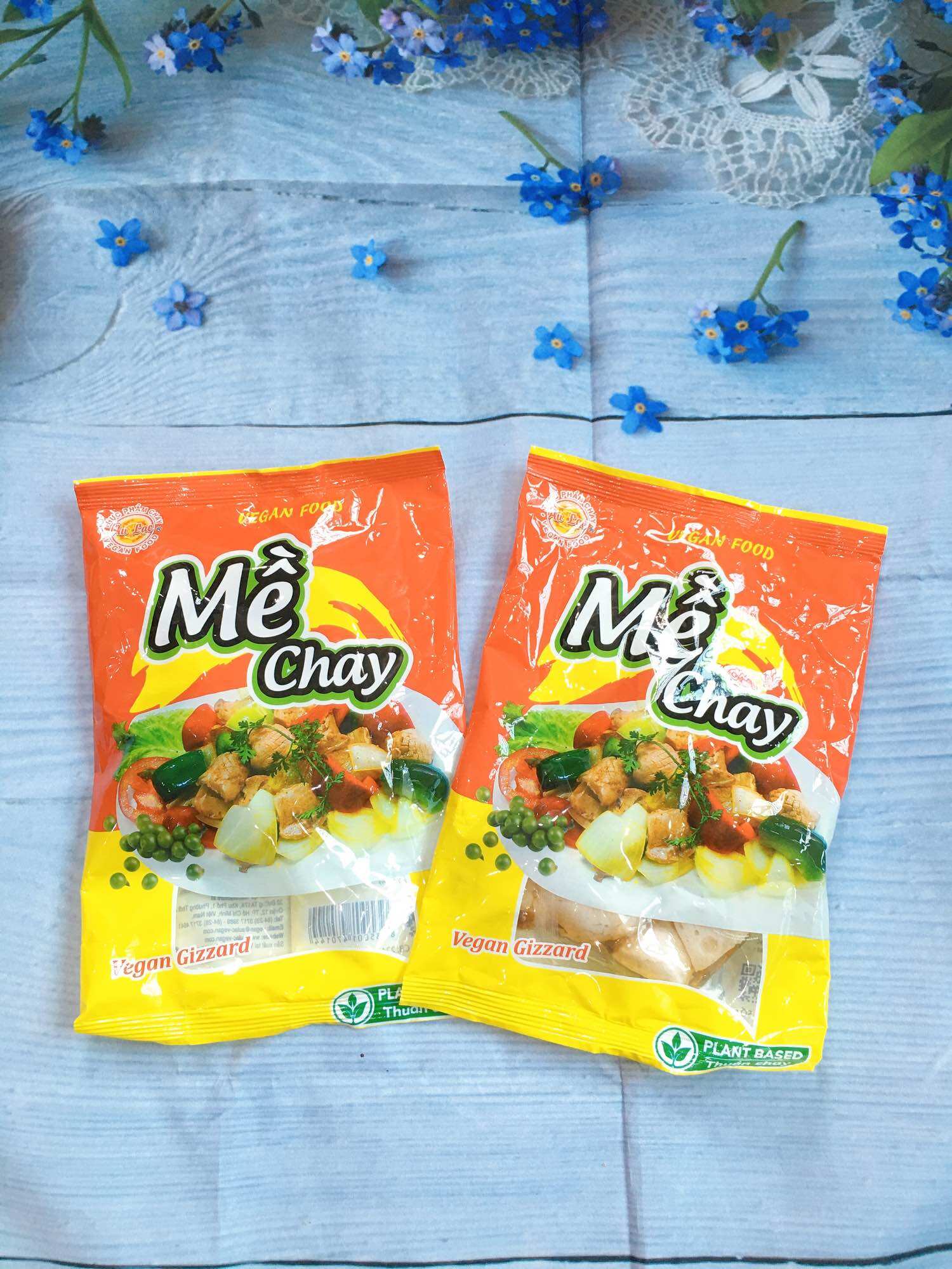 Mề chay Âu Lạc (1 gói)
