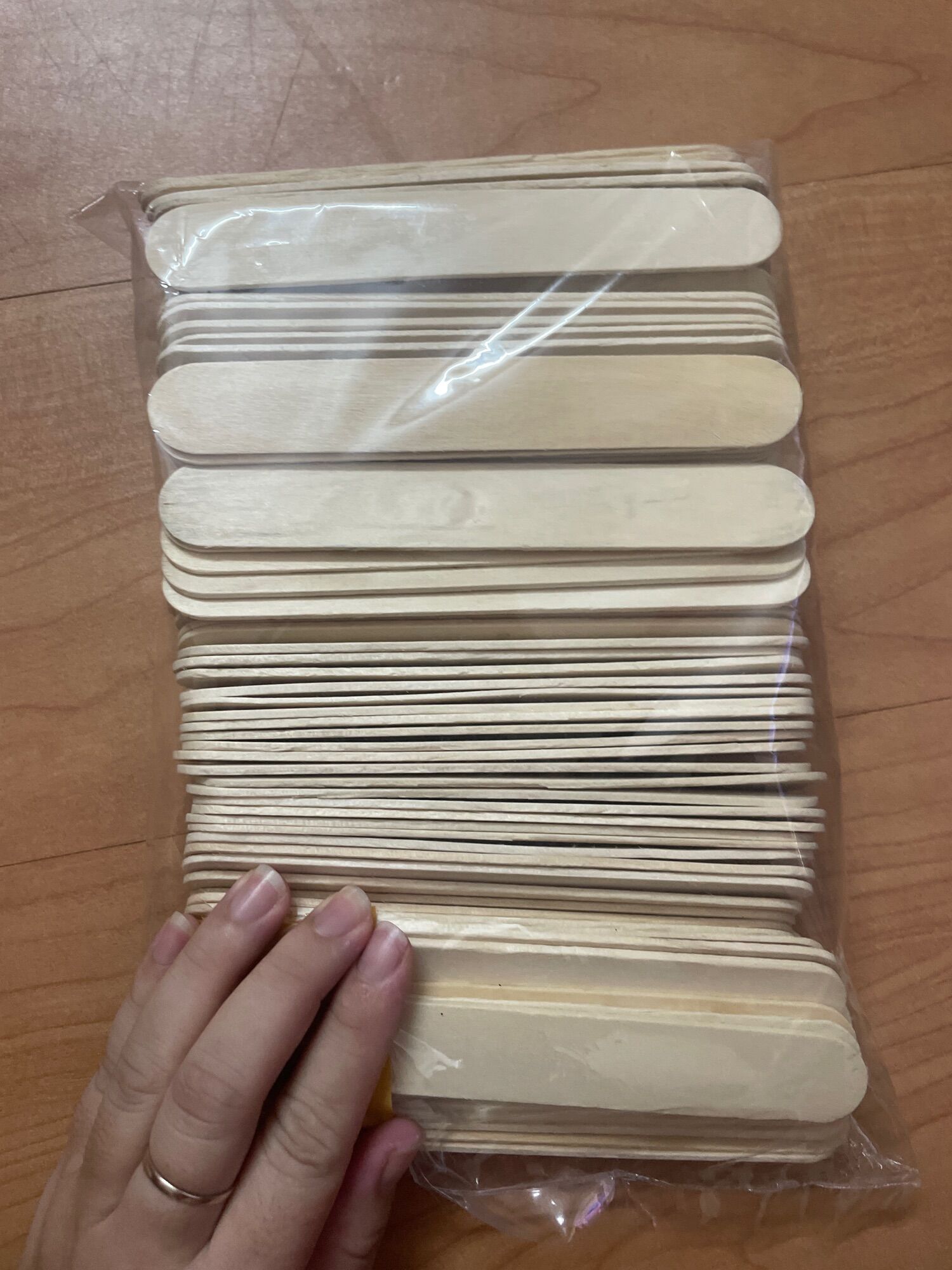 0,5kg que gỗ làm đồ handmade