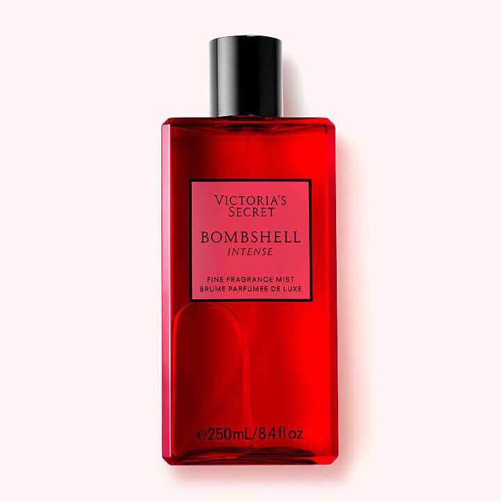 Xịt Thơm Toàn Thân Victoria’s Secret Bombshell Intense 250ml