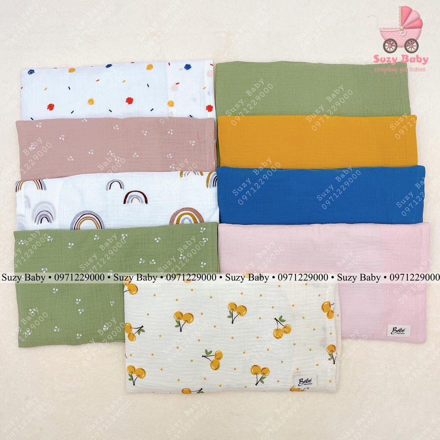 GỐI CHẶN VỎ ĐỖ, GỐI ĐẦU BÉBÉ