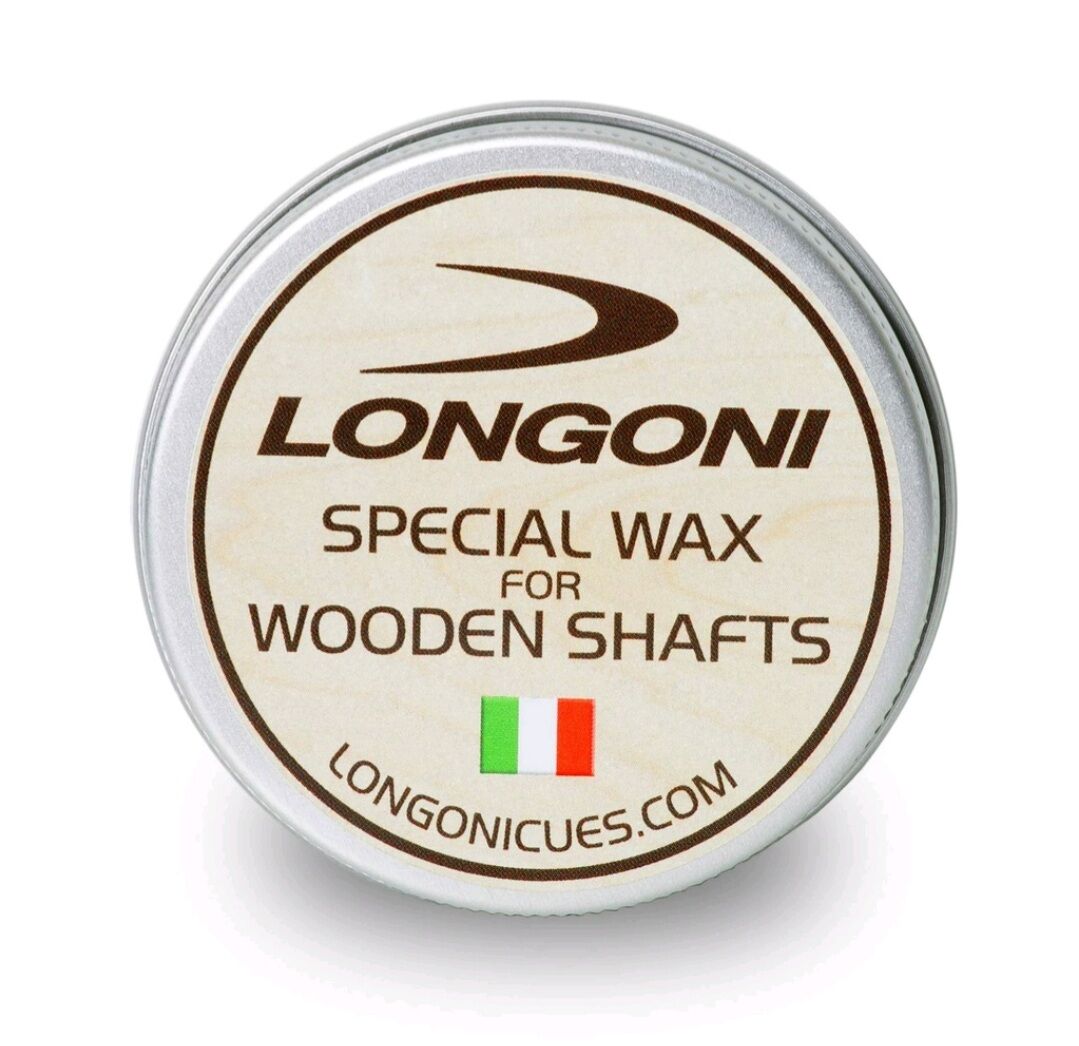 Wax vệ sinh bảo dưỡng ngọn cơ bida hiệu longoni