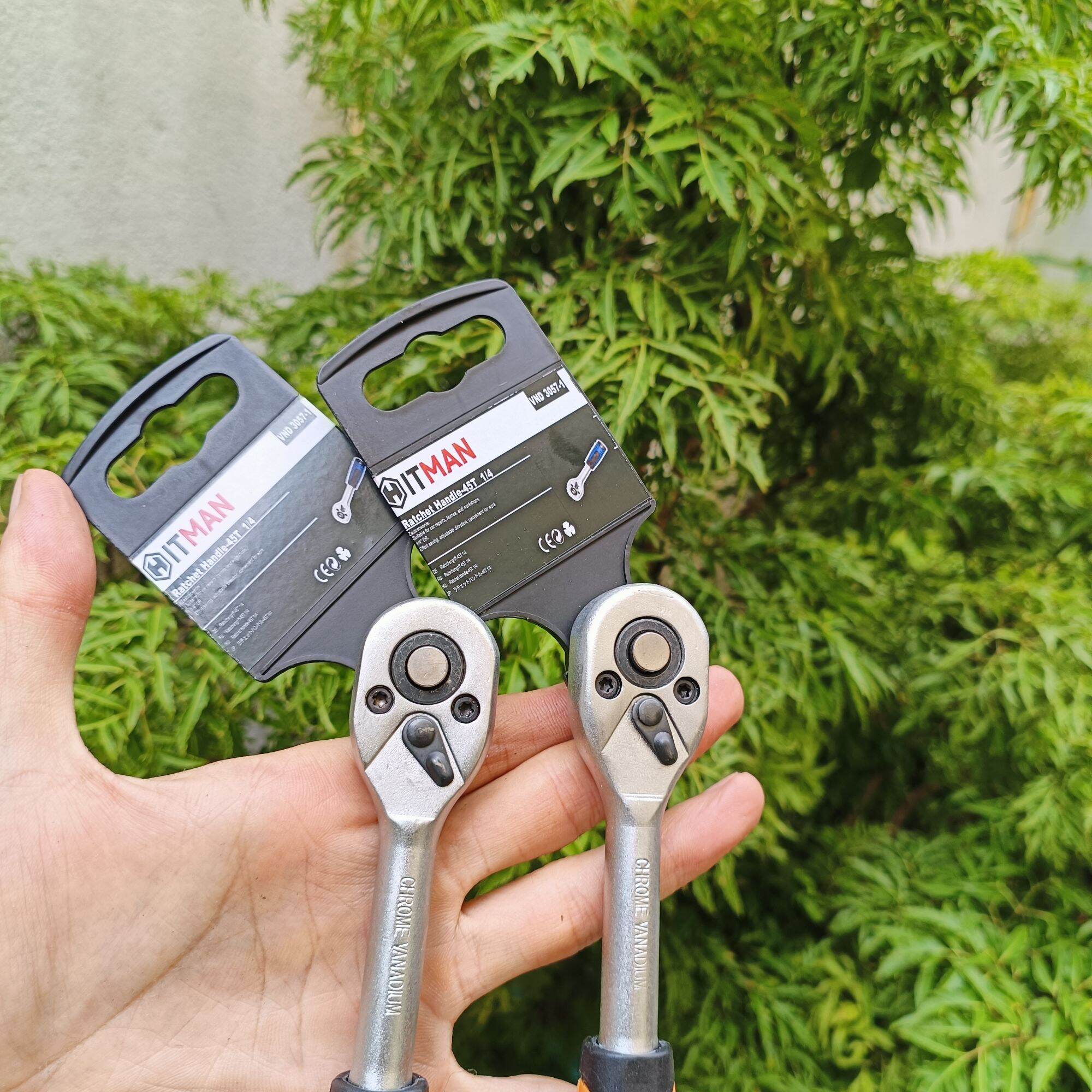 cần siết ốc tự động 1/4 HITMAN cao cấp