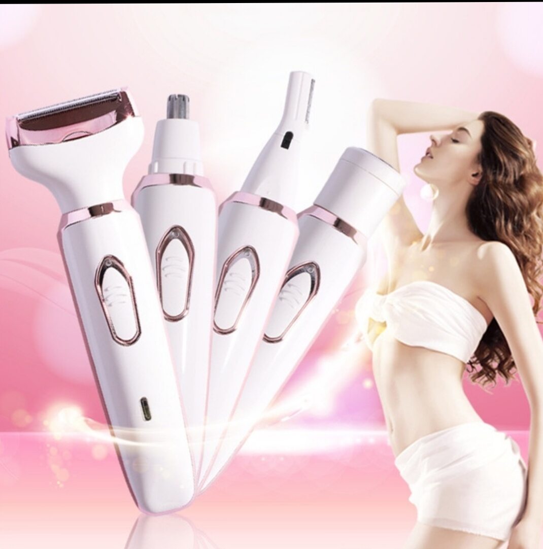 Dao cạo lông vùng kín Bikini, cạo lông mặt, tỉa lông mày