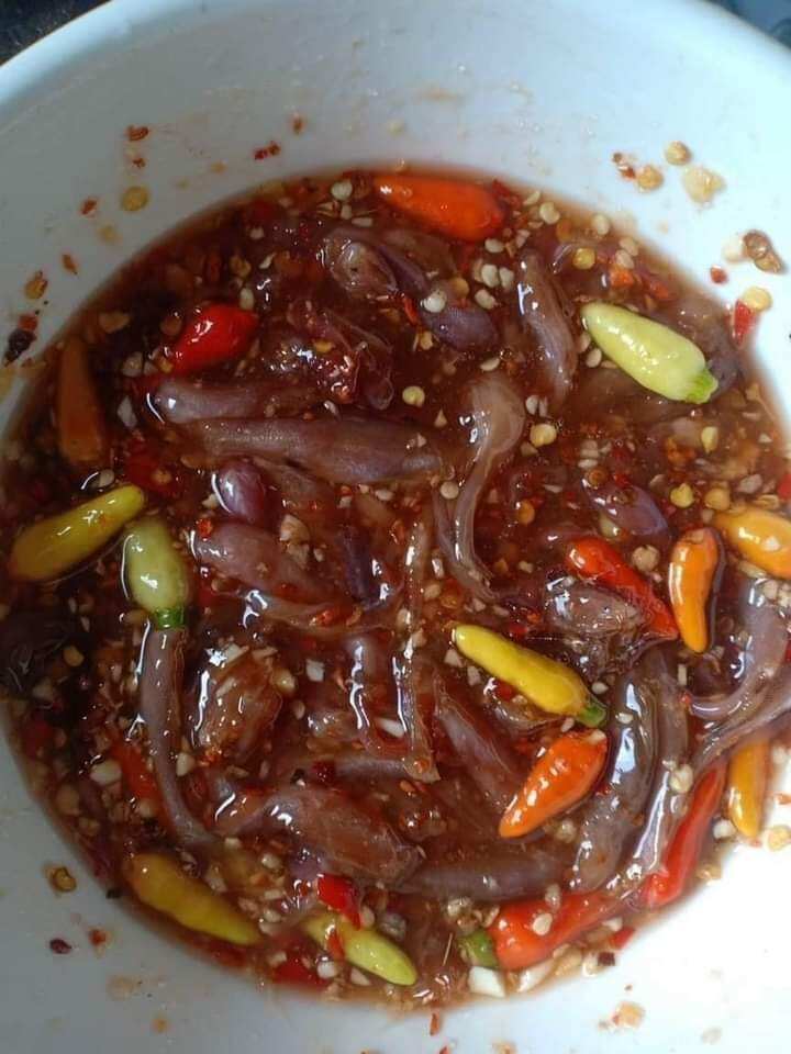 1kg mắm cá trèn