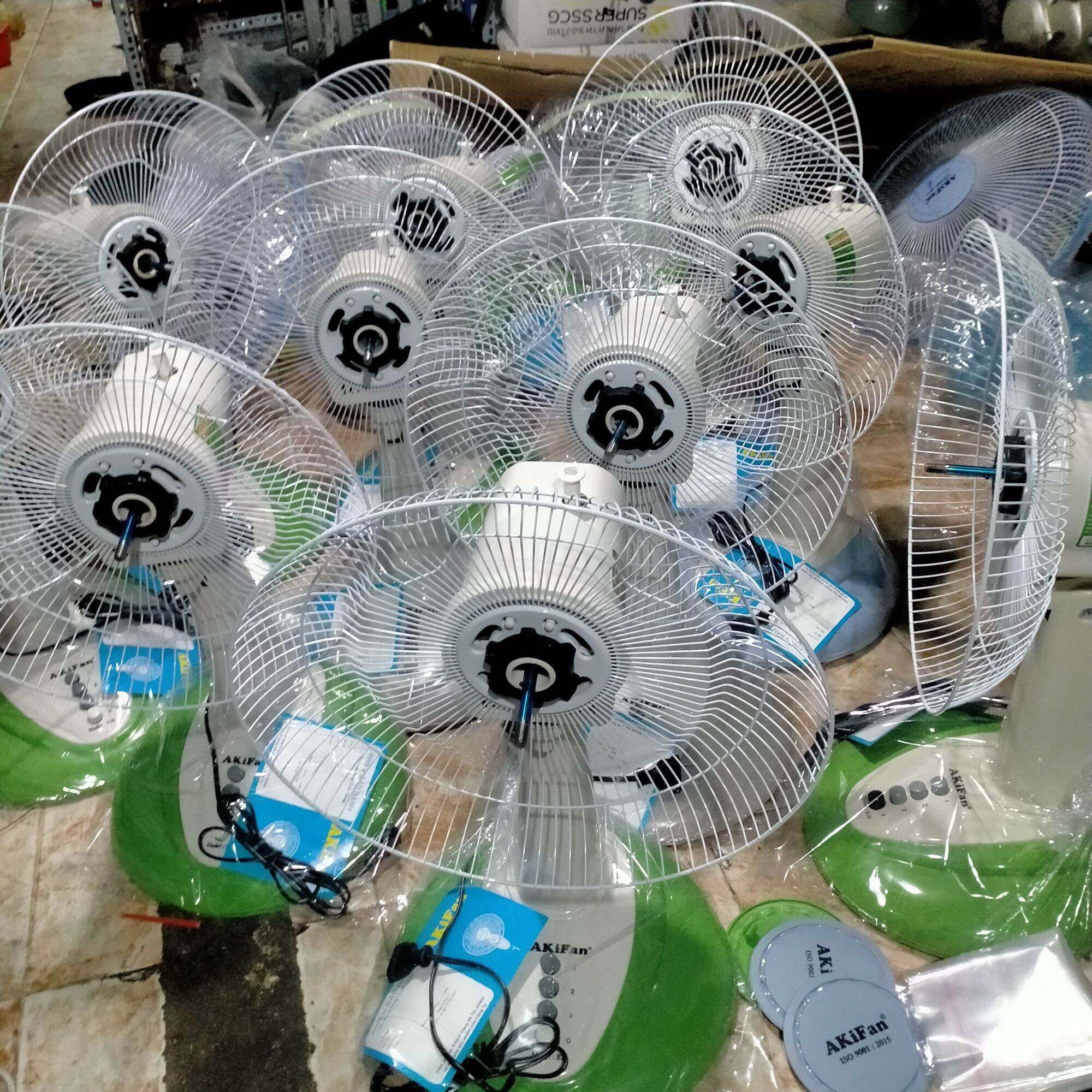 Quạt Để Bàn B3 Akifan