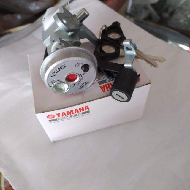 Ổ khoá exciter 135 đời 2011 - 2014