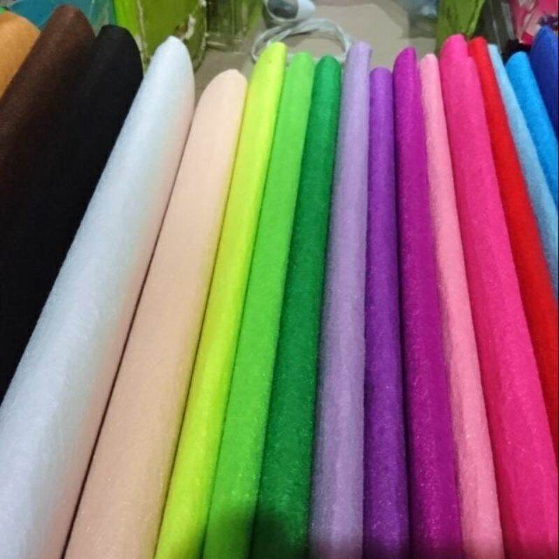 Vải dạ nỉ khổ 90×90 giá 1 tờ