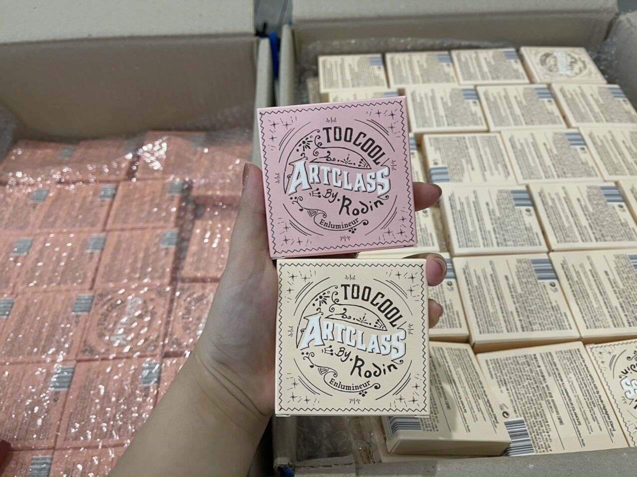 Phấn bắt sáng Too Cool For School ArtClass By Rodin Highlighter