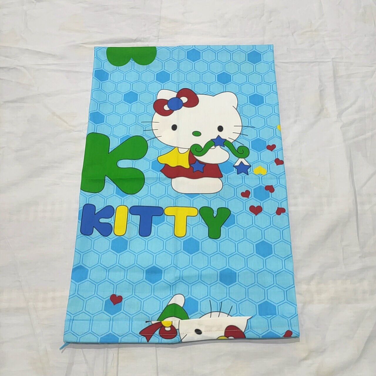 Vỏ gối ôm 25x70cm cotton Thắng Lợi