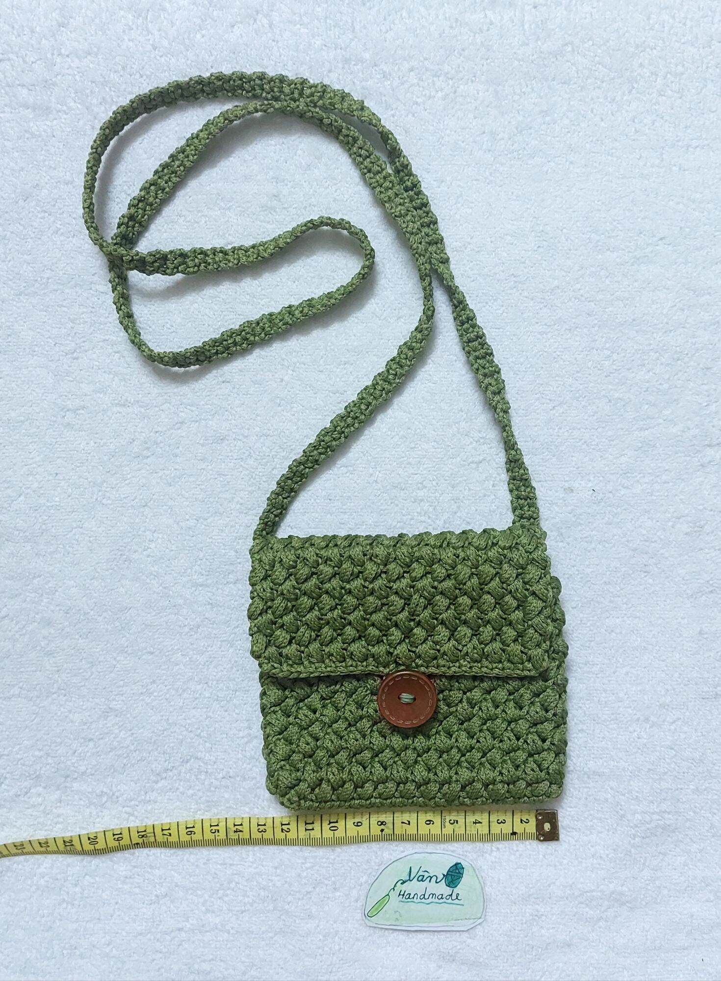HÀNG CÓ SẴN/ví handmade