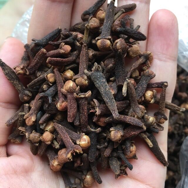 Nụ đinh hương 100g mới thơm