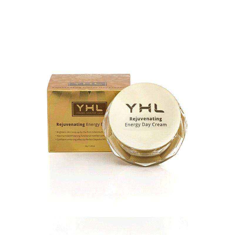 KEM DƯỠNG TRẮNG DA BAN NGÀY HÀN QUỐC YHL