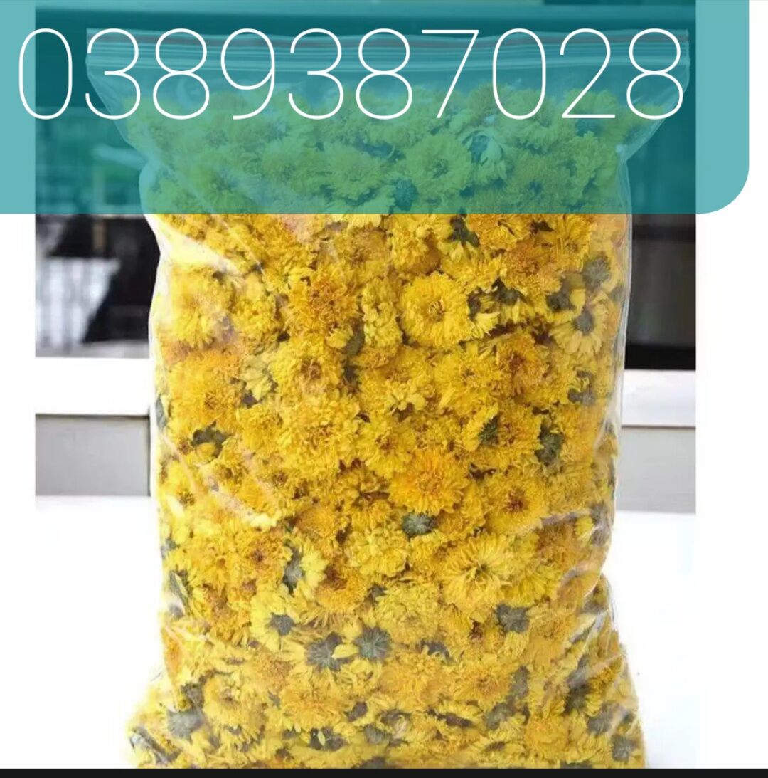 Hoa cúc khô 100g