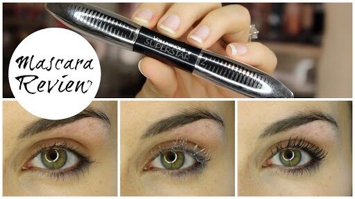 [HCM]Mascara Voluminous SuperStar 2 đầu cọ
