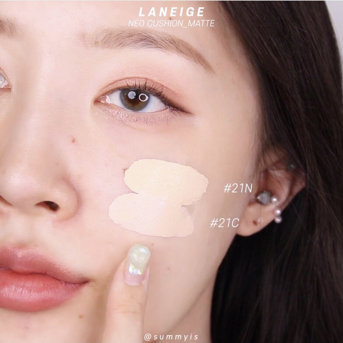 Phấn nước Laneige Neo cushion