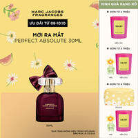 Nước hoa Nữ Marc Jacobs Perfect Absolute EDP 30ml
