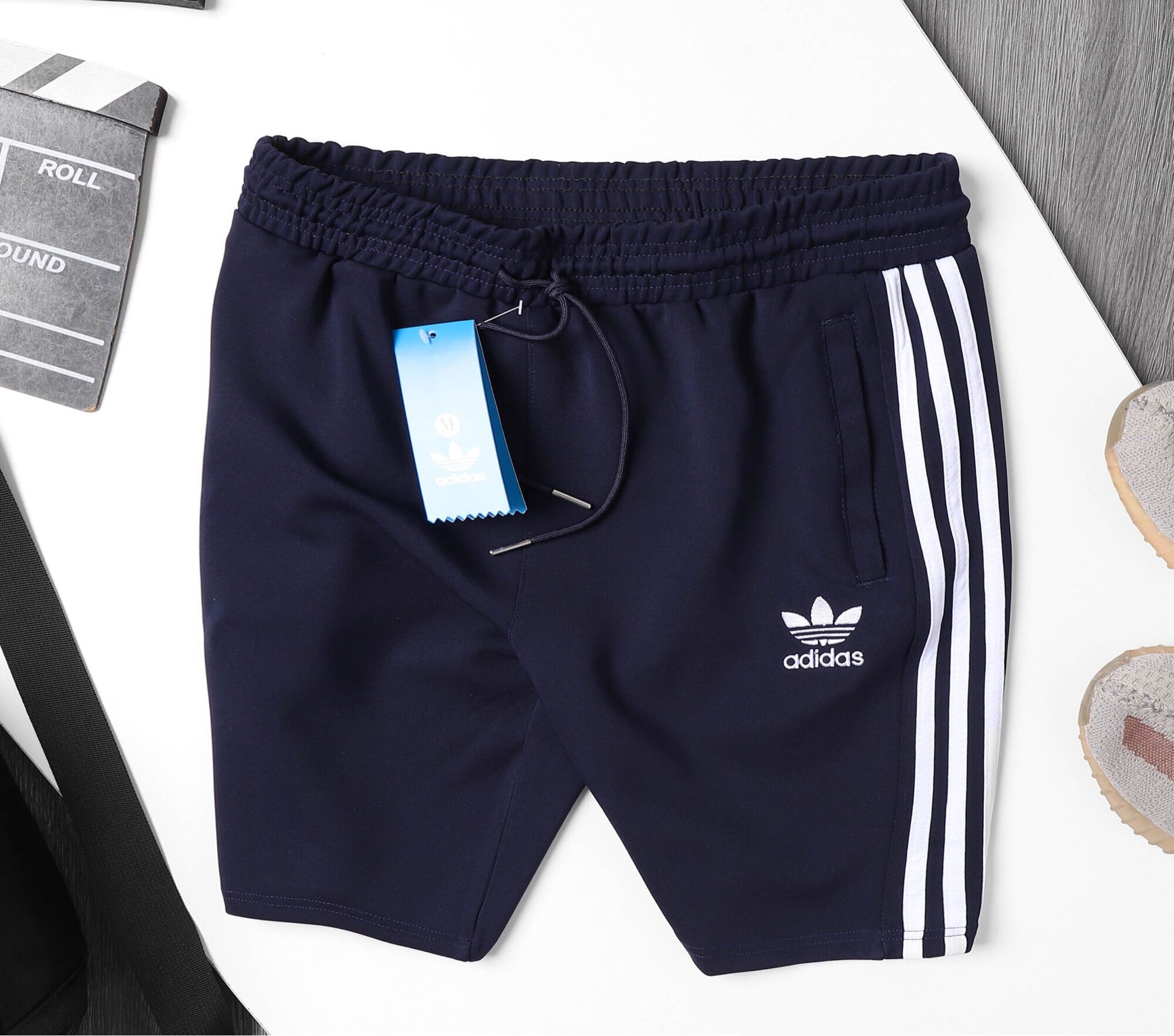 Quần SHORT Adidass dư xịn full tem tag