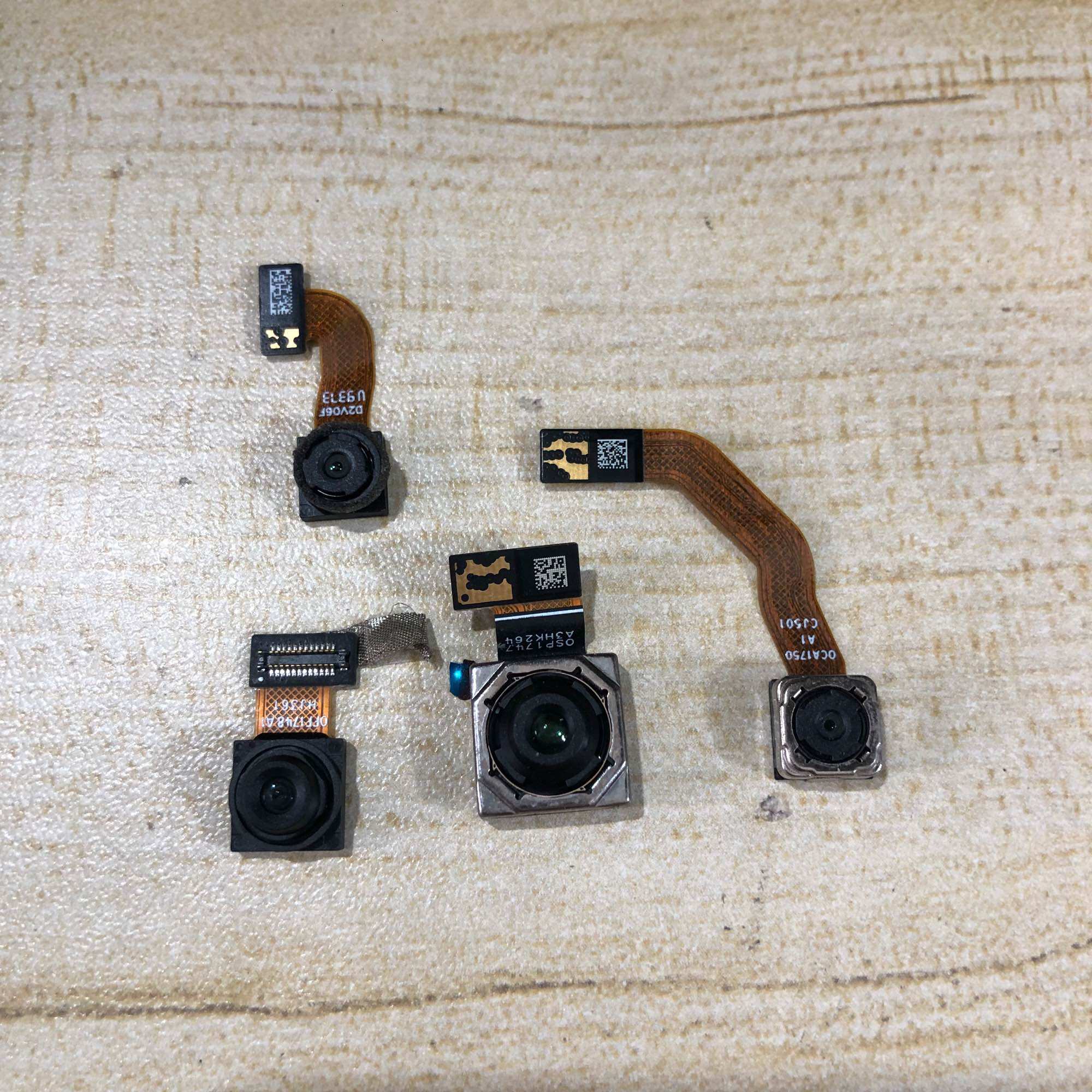 Camera Trước + Sau Xiaomi Redmi Note 8 Zin Hàng Cao Cấp.