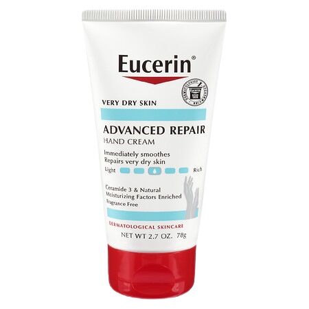 Kem tay, kem chân Eucerin bản Mỹ