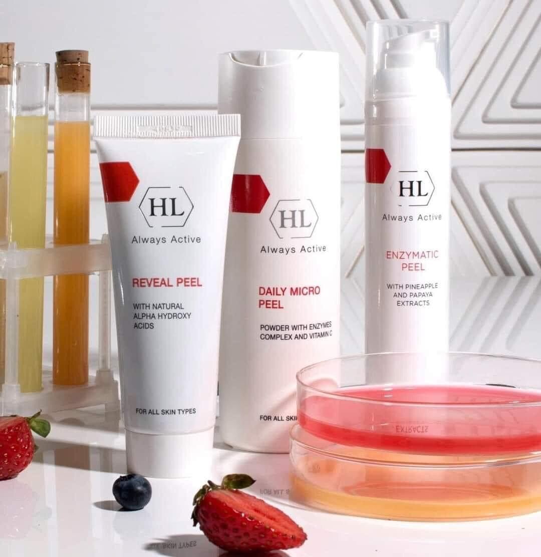 Tẩy da chết enzyme HL Holy Land Daily Micro Peel