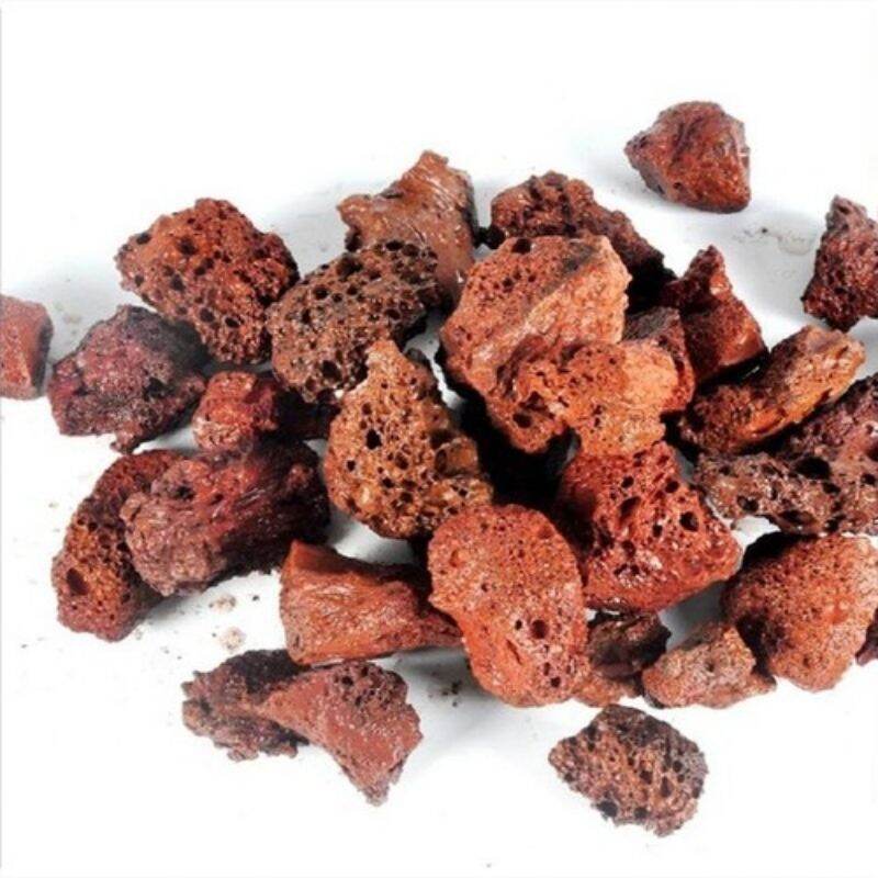 Nham thạch đỏ 5kg size 2-3cm - vật liệu lọc