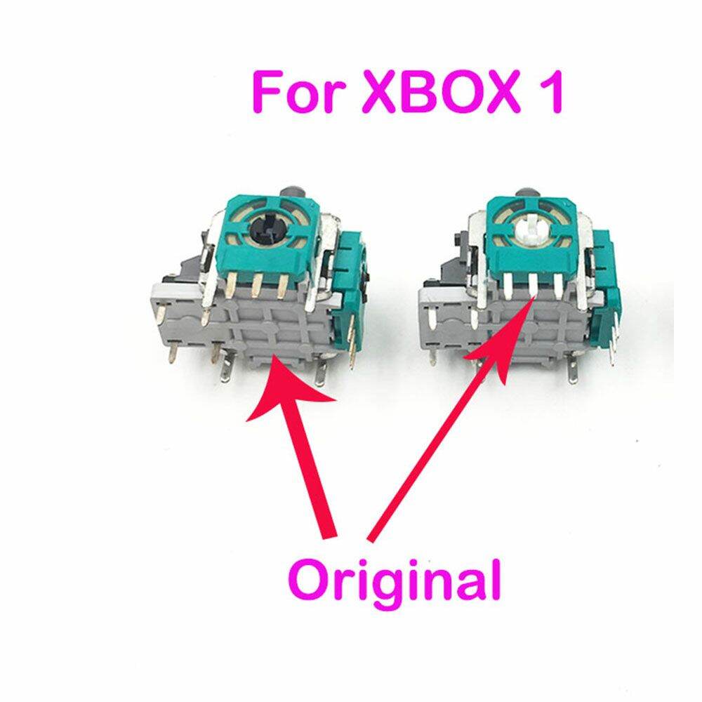 củ analog ps4/xboxone set 2 cái Analog thay thế tay cầm Xbox One /Ps4