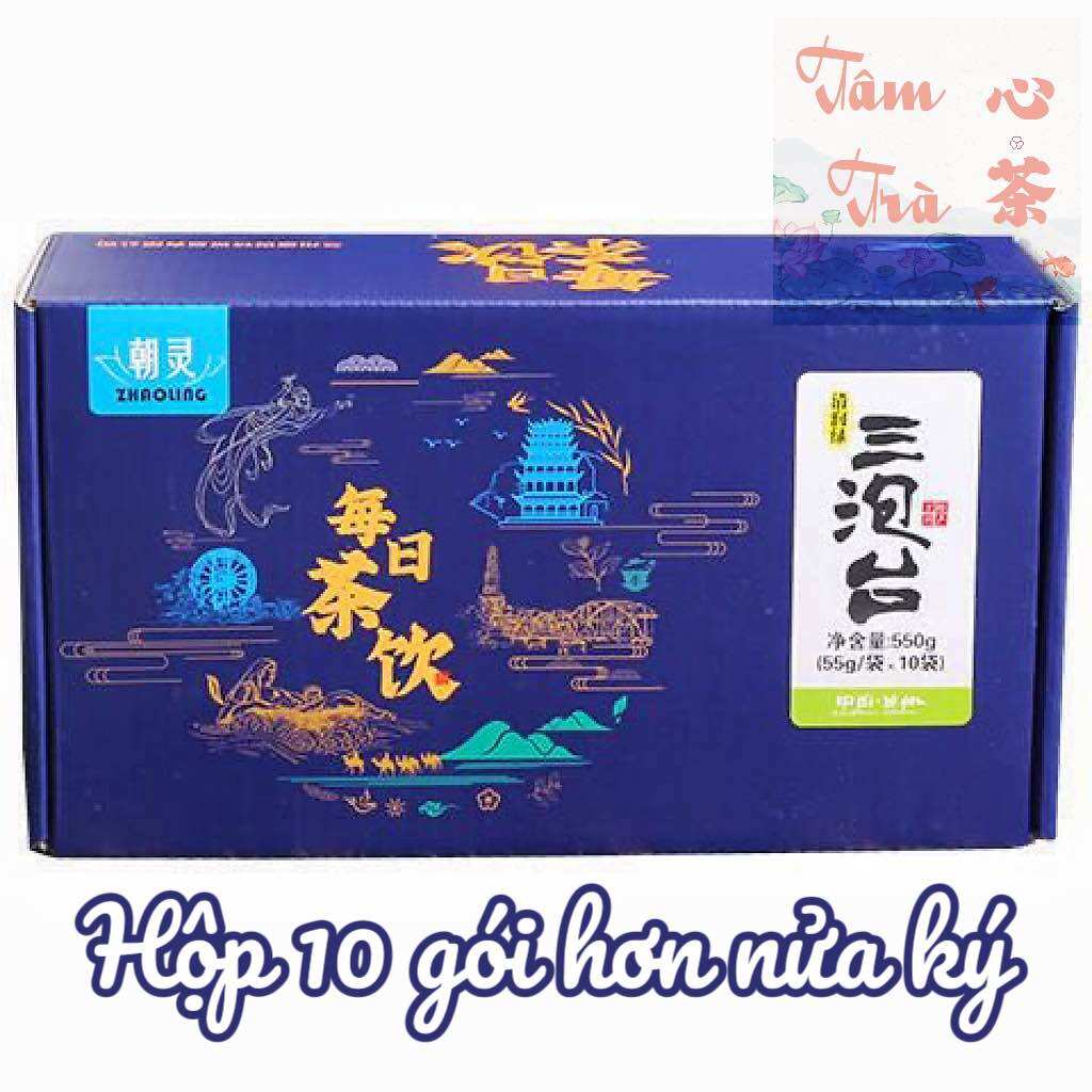 🪷 trà tam bảo phong lan - đặc sản cam túc, tây bắc🍋