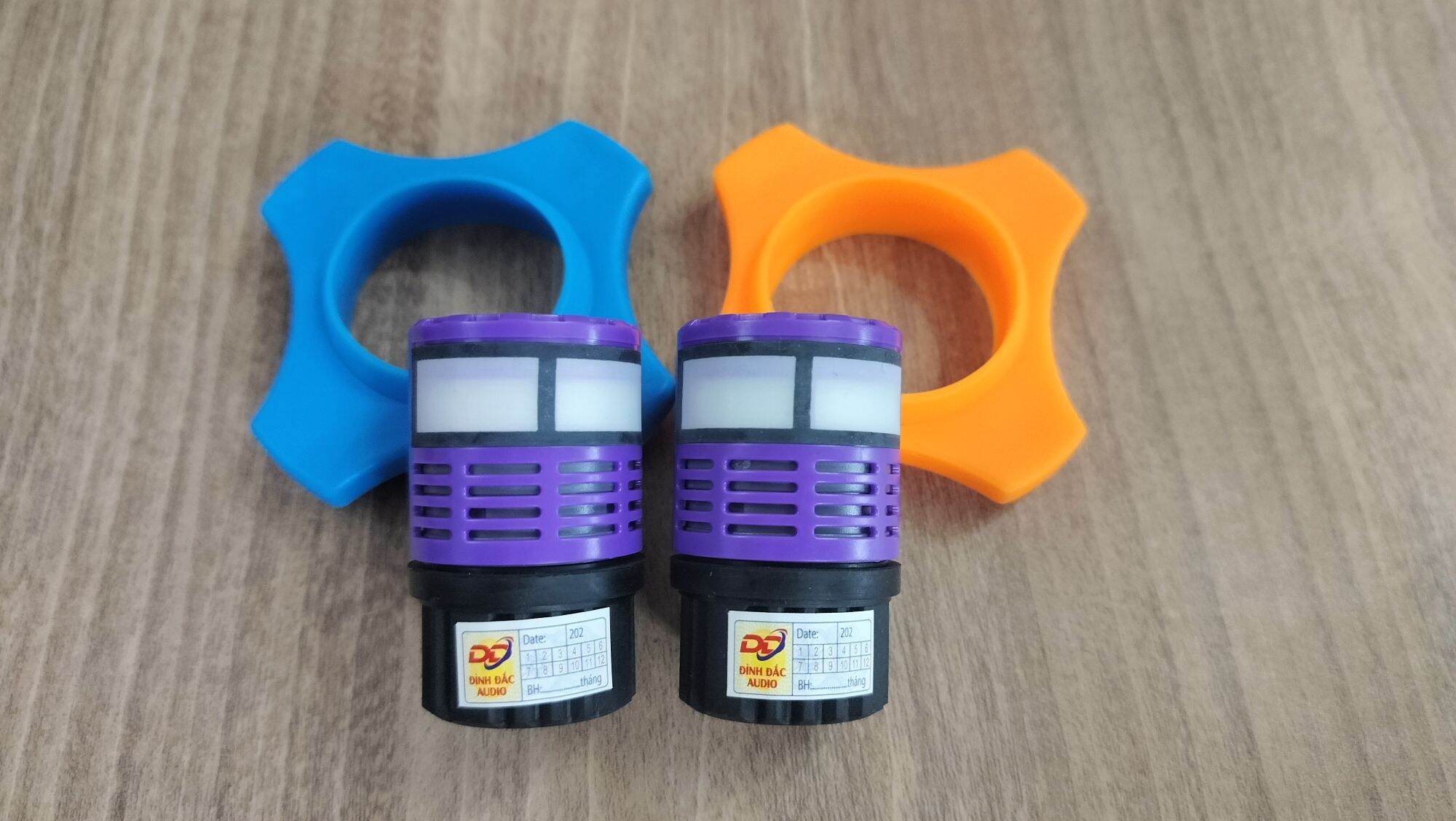 Củ Micro K8 Tím Hàng Đẹp Chống Hú Tốt Hát Nhẹ Tiếng