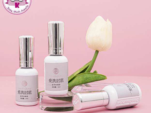 Base top hoa hồng chính hãng chai 20ml