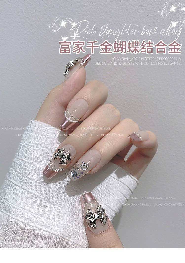 CHARM NƠ KIỂU M311 SET 20 VIÊN