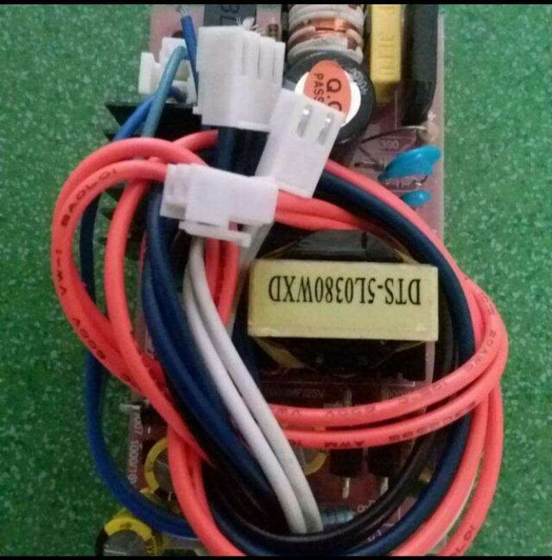1 bo nguồn ghs vang số x3 --x10