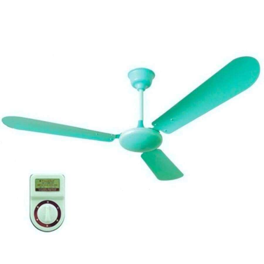 Quạt trần 3 cánh điện cơ thống nhất vinawin chính hãng ( cánh nhôm