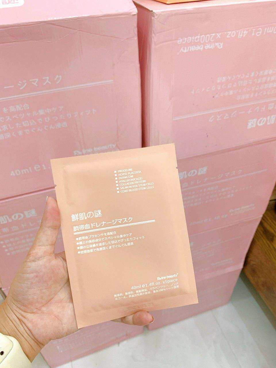 MẶT NẠ NHAU THAI CỪU NHẬT BẢN