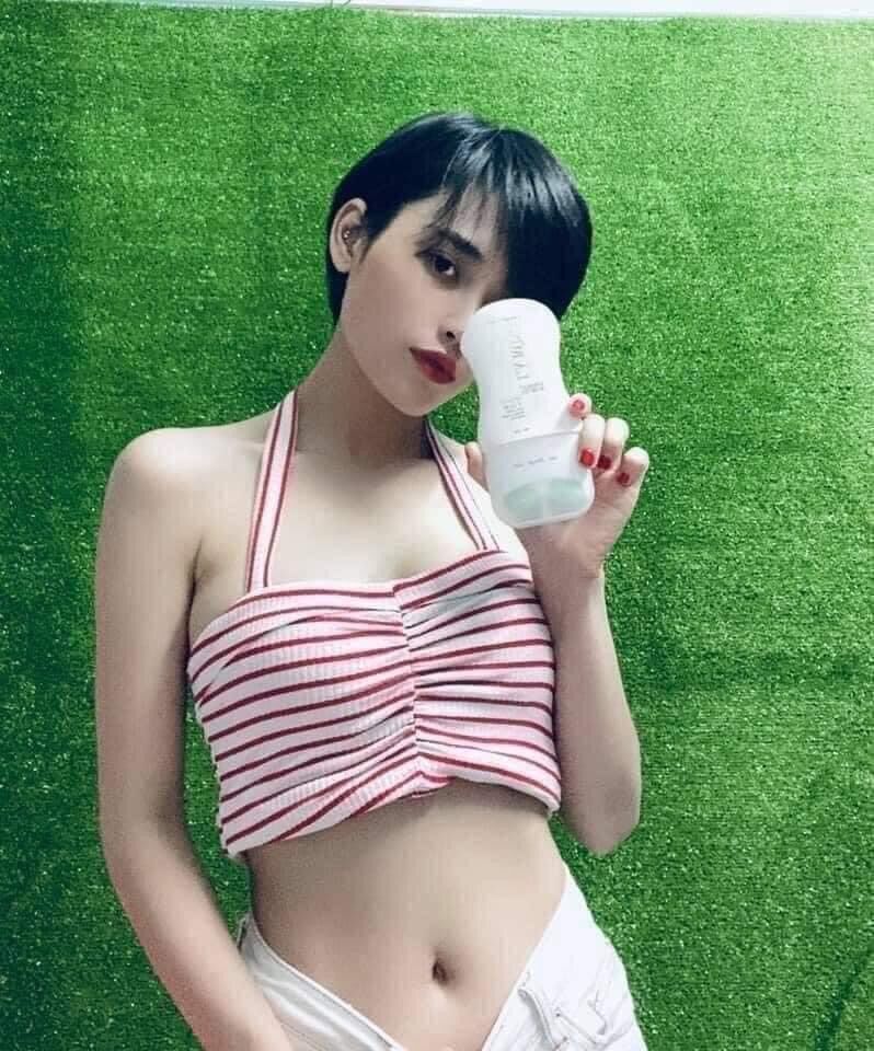 Kem Tan Mỡ Có Thanh Lăn - Cao Lá Rừng DrCell