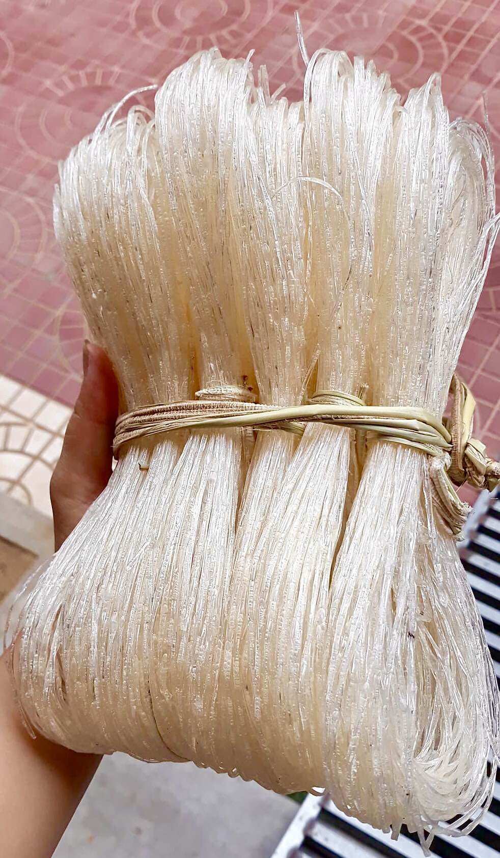 1kg Bún Số 8 Bình Định
