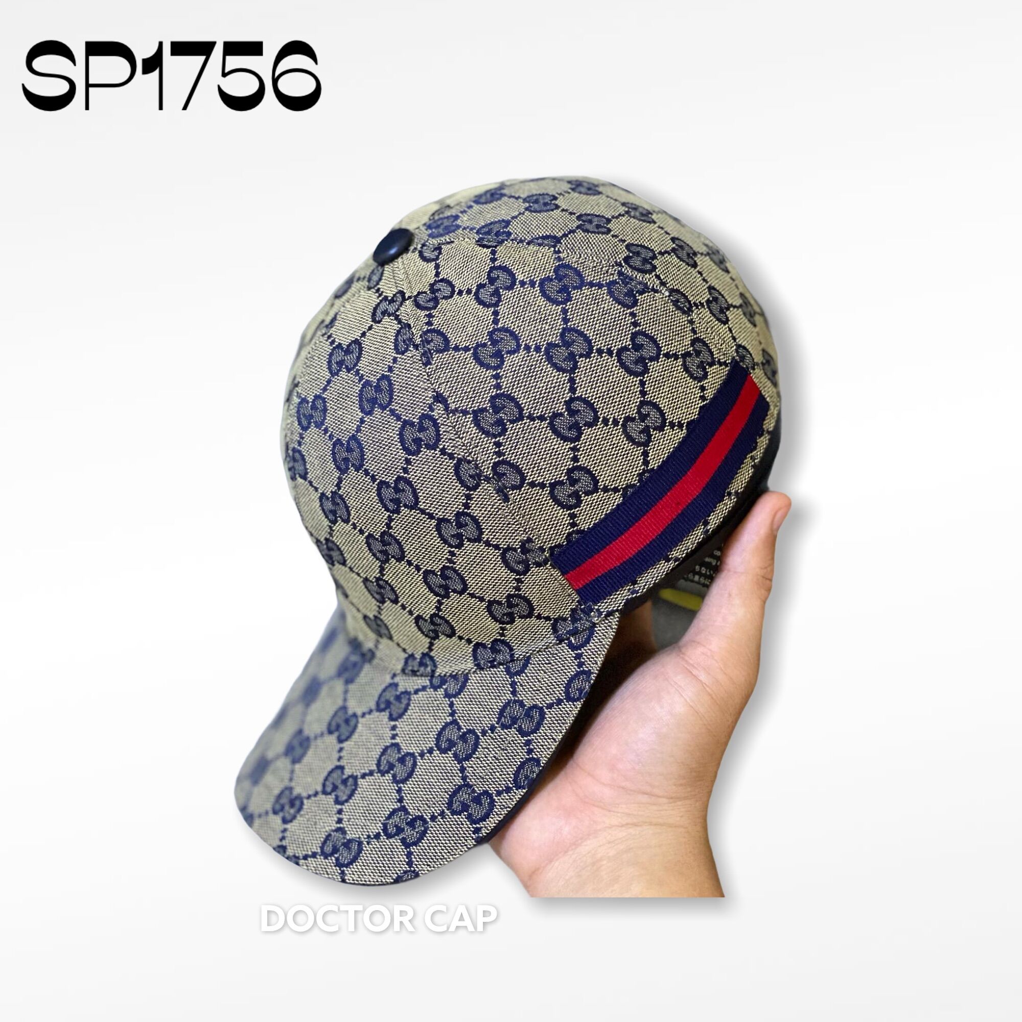 Nón GC Classic Cao Cấp SP1754/55/56