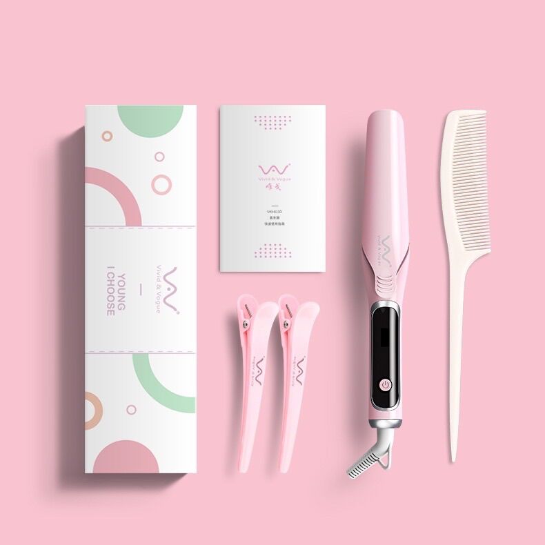 Máy uốn & duỗi 2in1 vivid&vogue® - vav813d