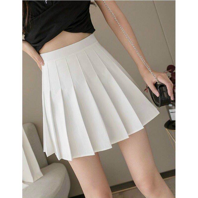 [HCM]CHÂN VÁY XẾP LY TENNIS (có quần trong)