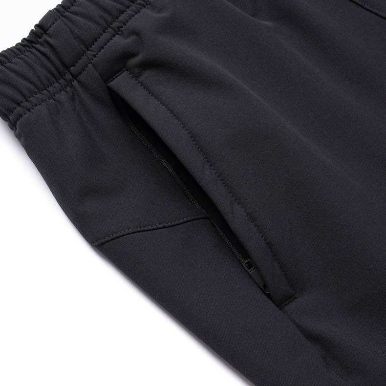 Quần gió nam lót lông Lining AYKR891